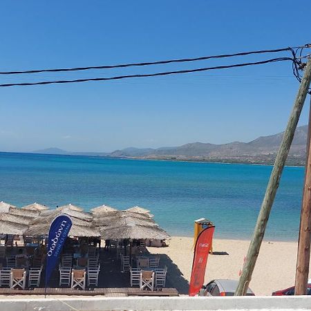 Mar Azul Σπίτι Δίπλα Στην Παραλία Και Στο Κέντρο! Lejlighed Elafonissos Eksteriør billede