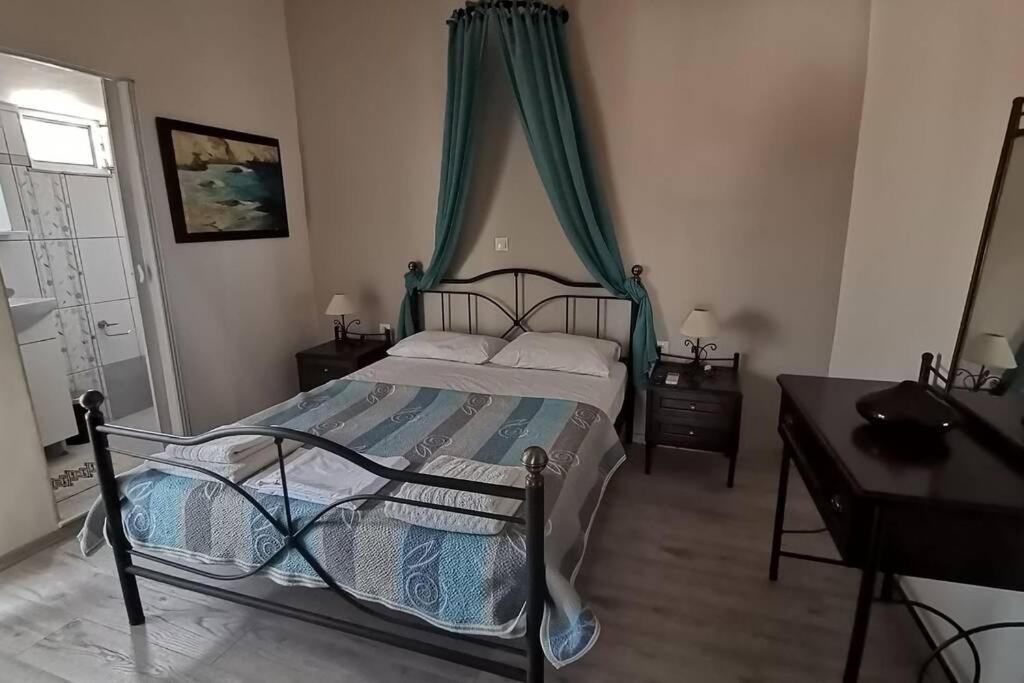 Mar Azul Σπίτι Δίπλα Στην Παραλία Και Στο Κέντρο! Lejlighed Elafonissos Eksteriør billede