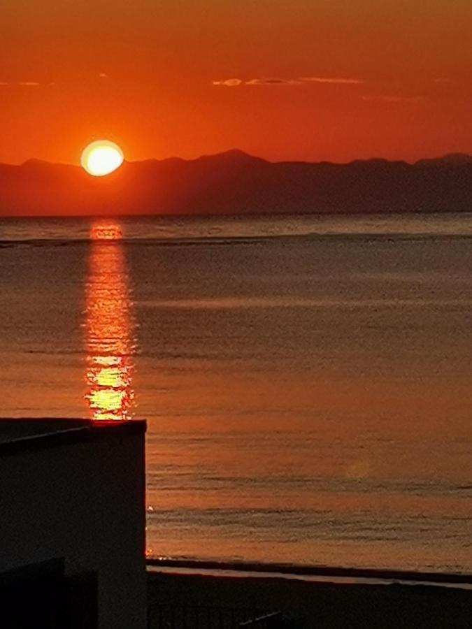 Mar Azul Σπίτι Δίπλα Στην Παραλία Και Στο Κέντρο! Lejlighed Elafonissos Eksteriør billede