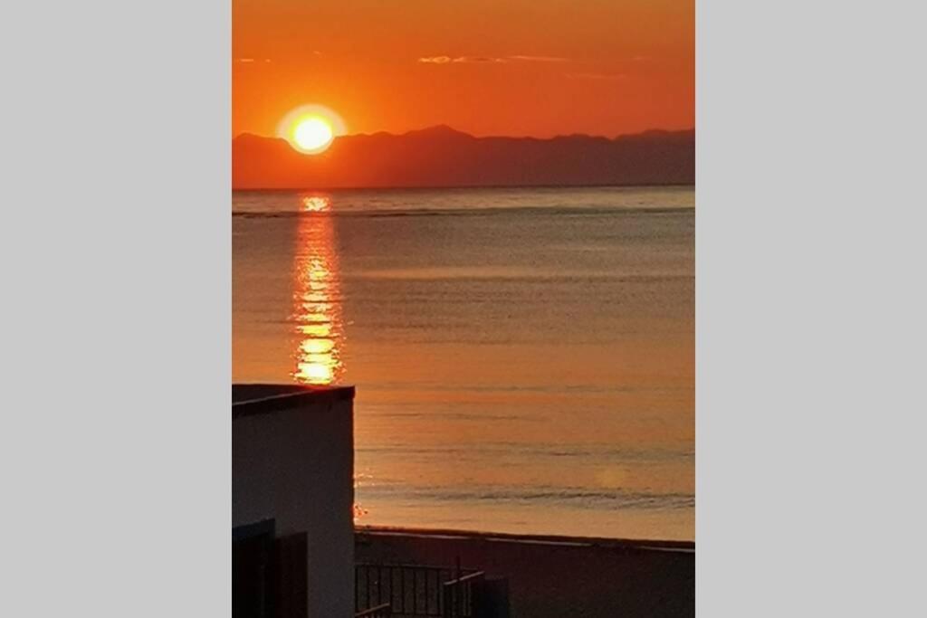Mar Azul Σπίτι Δίπλα Στην Παραλία Και Στο Κέντρο! Lejlighed Elafonissos Eksteriør billede