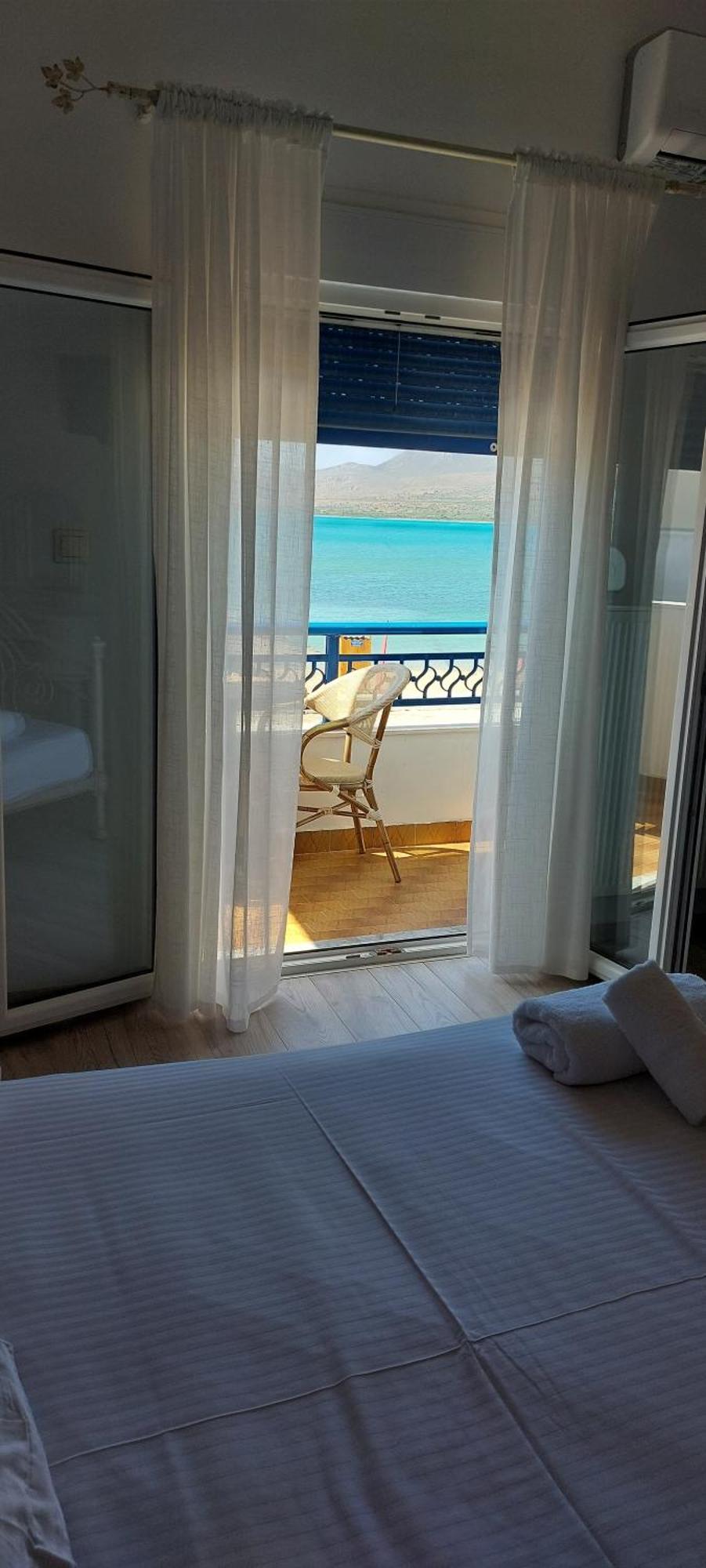 Mar Azul Σπίτι Δίπλα Στην Παραλία Και Στο Κέντρο! Lejlighed Elafonissos Eksteriør billede