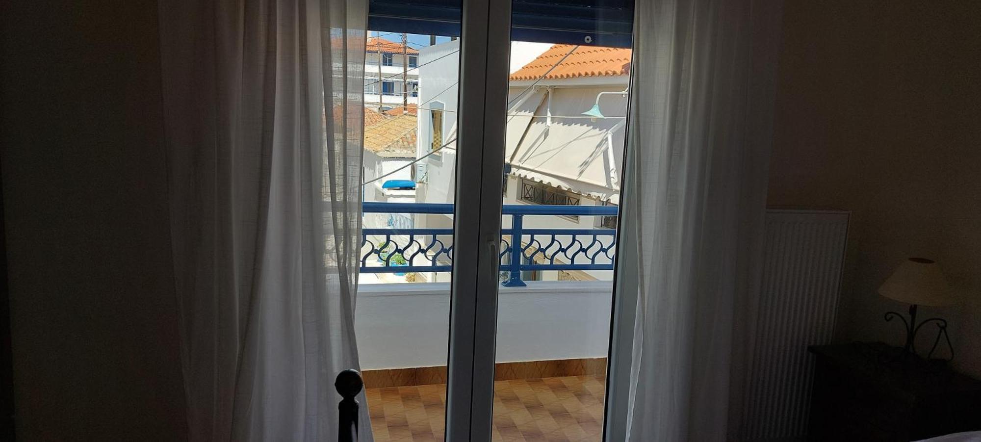 Mar Azul Σπίτι Δίπλα Στην Παραλία Και Στο Κέντρο! Lejlighed Elafonissos Eksteriør billede