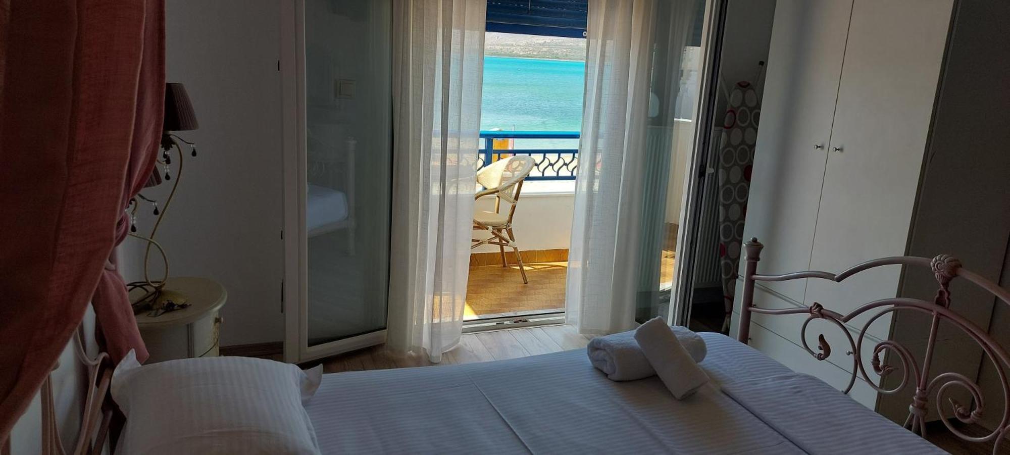 Mar Azul Σπίτι Δίπλα Στην Παραλία Και Στο Κέντρο! Lejlighed Elafonissos Eksteriør billede