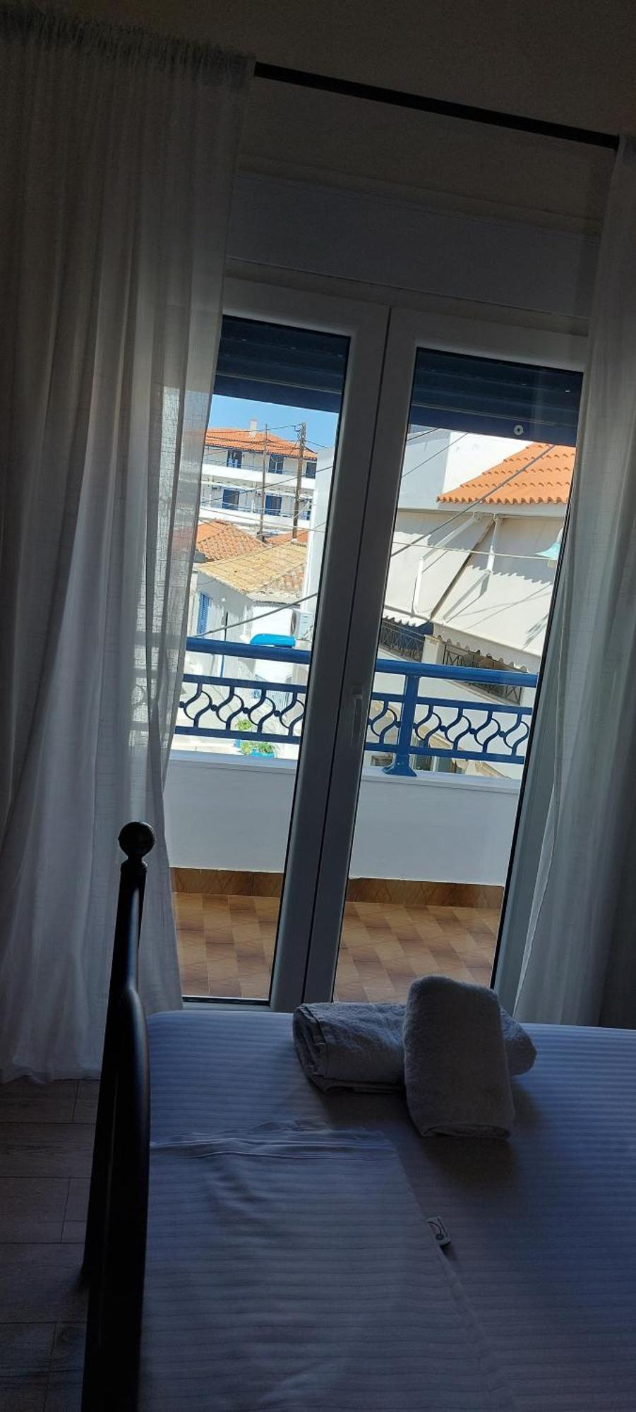 Mar Azul Σπίτι Δίπλα Στην Παραλία Και Στο Κέντρο! Lejlighed Elafonissos Eksteriør billede