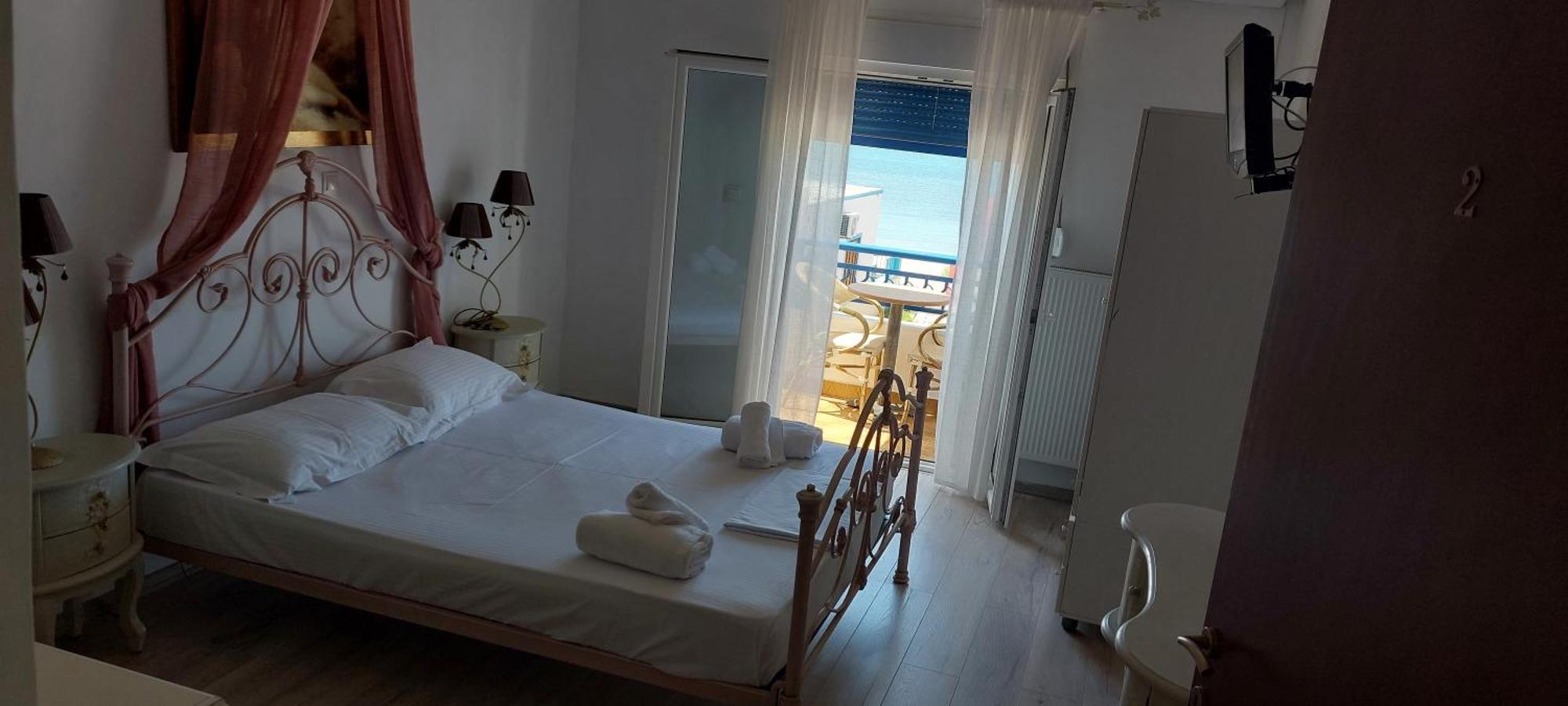 Mar Azul Σπίτι Δίπλα Στην Παραλία Και Στο Κέντρο! Lejlighed Elafonissos Eksteriør billede