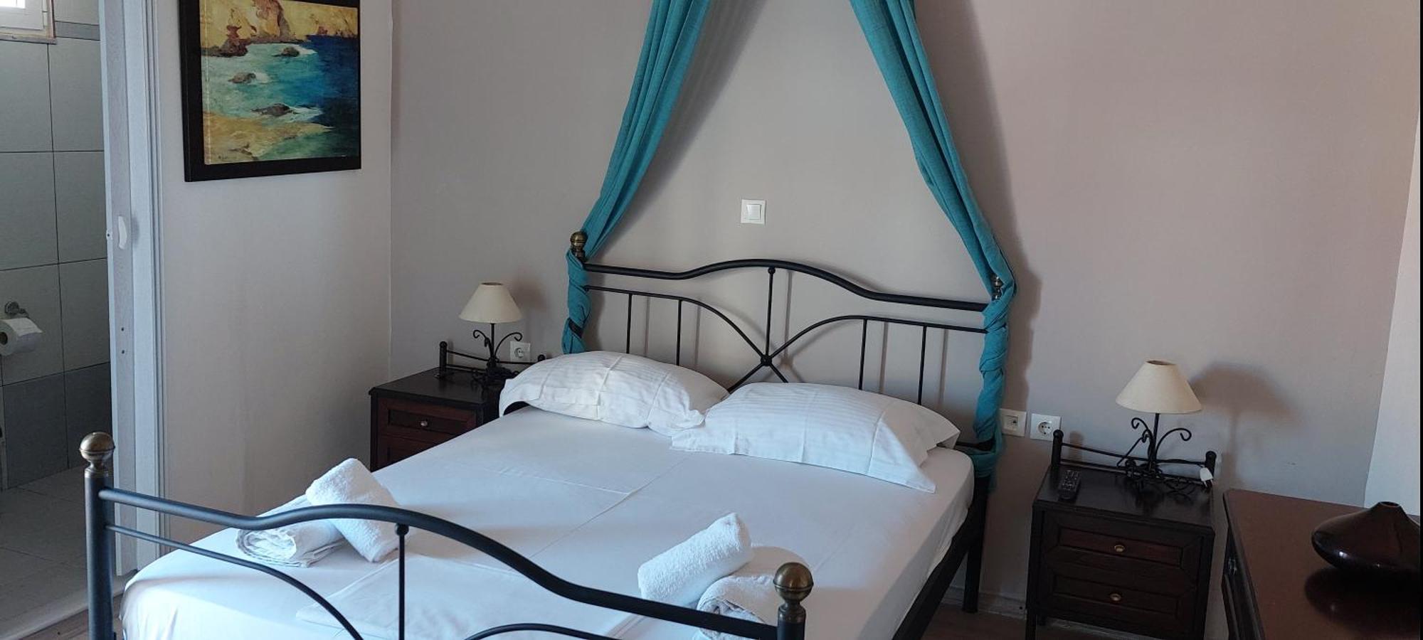Mar Azul Σπίτι Δίπλα Στην Παραλία Και Στο Κέντρο! Lejlighed Elafonissos Eksteriør billede