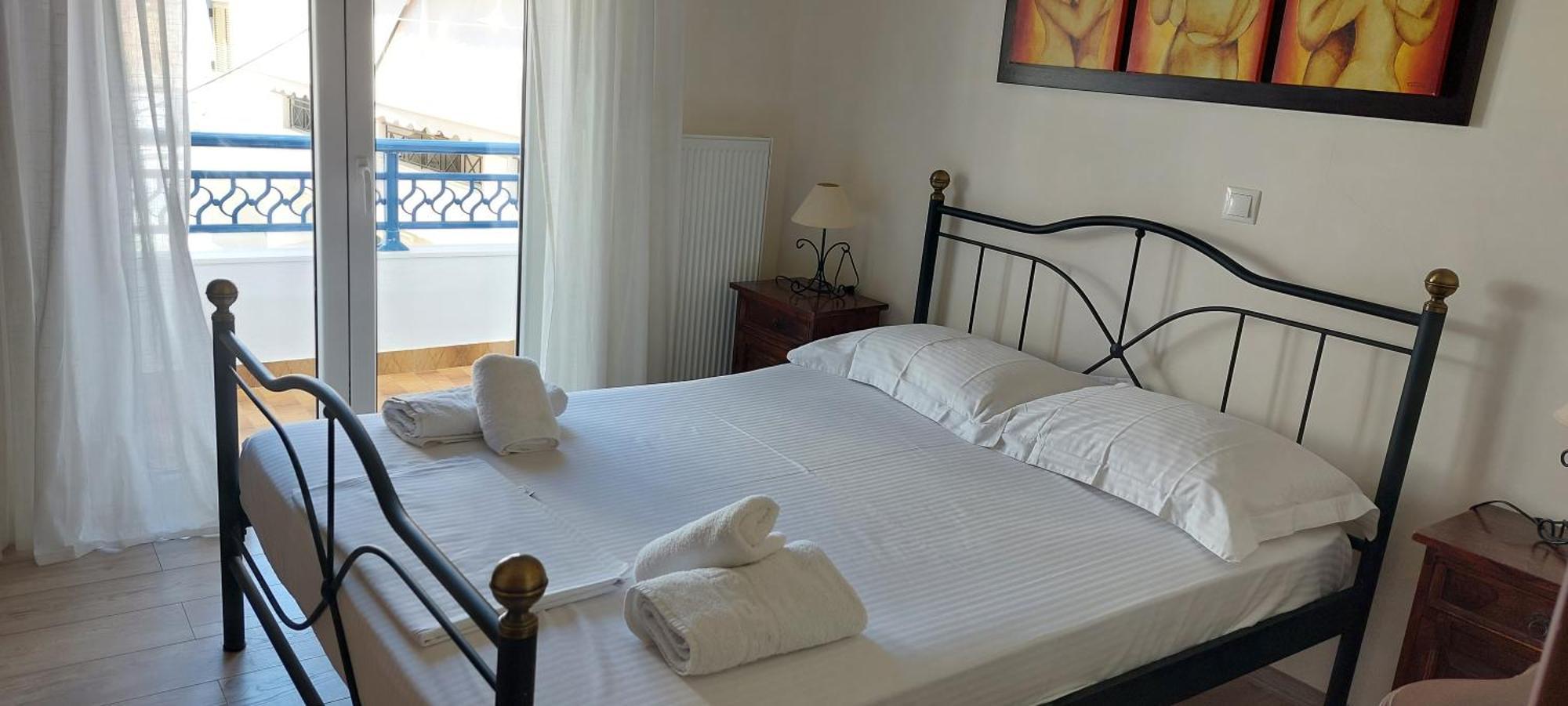 Mar Azul Σπίτι Δίπλα Στην Παραλία Και Στο Κέντρο! Lejlighed Elafonissos Eksteriør billede